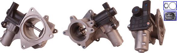 DRI 717730058 - EGR Valve www.parts5.com