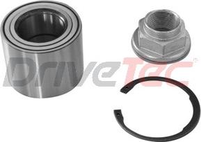 KRAFT AUTOMOTIVE 4106073 - Komplet kolesnega lezaja www.parts5.com