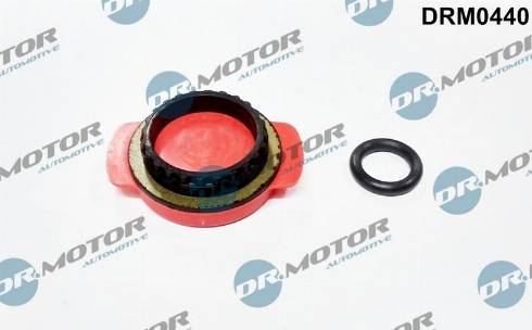 Dr.Motor DRM0440 - Seal, oil pump www.parts5.com