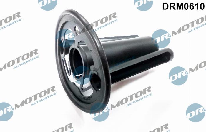 Dr.Motor DRM0610 - Seal, oil cooler www.parts5.com