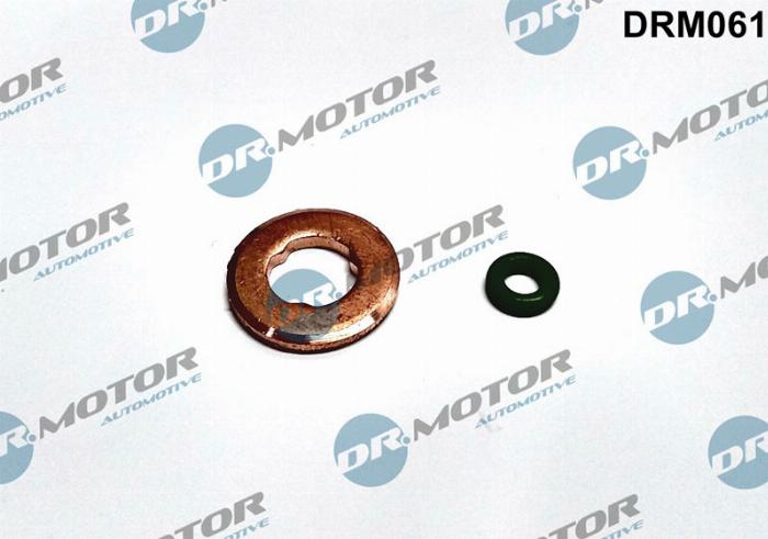 Dr.Motor DRM061 - Seal Kit, injector nozzle www.parts5.com