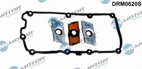 Dr.Motor DRM0620S - Gasket, cylinder head cover www.parts5.com