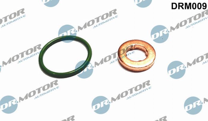 Dr.Motor DRM009 - Seal Kit, injector nozzle www.parts5.com