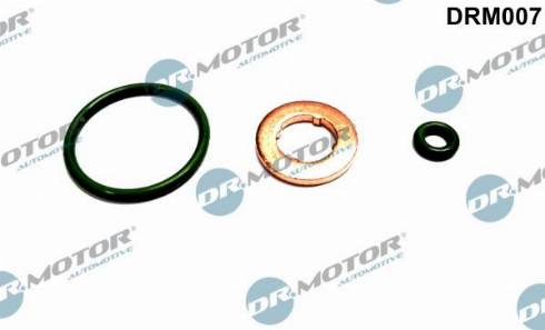 Dr.Motor DRM007 - Conta seti, enjeksiyon memesi www.parts5.com