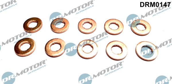 Dr.Motor DRM0147 - Isı koruyucu plaka, enjeksiyon sistemi www.parts5.com