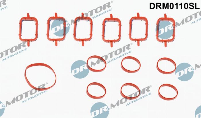 Dr.Motor DRM0110SL - Junta, colector de admisión www.parts5.com