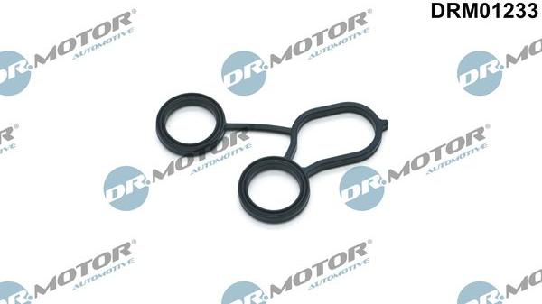 Dr.Motor DRM01233 - Φλάντζα, περίβλ. φίλτρου λαδιού www.parts5.com