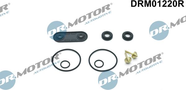 Dr.Motor DRM01220R - Control Valve, coolant www.parts5.com