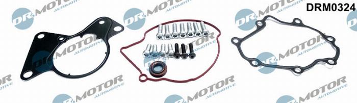 Dr.Motor DRM0324 - Repair Set, vacuum pump (braking system) www.parts5.com