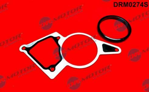 Dr.Motor DRM0274S - Gasket, vacuum pump www.parts5.com