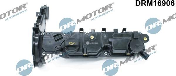 Dr.Motor DRM16906 - Venttiilikoppa www.parts5.com