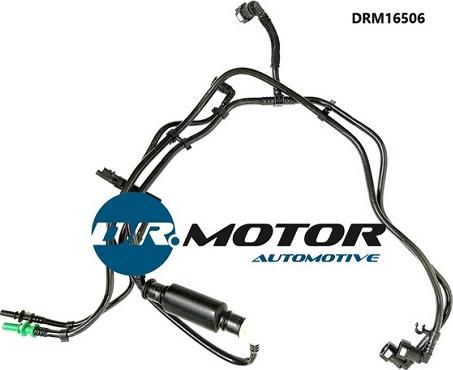 Dr.Motor DRM16506 - Fuel Line www.parts5.com