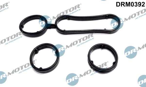 Dr.Motor Automotive DRM0392 - Gasket Set, oil cooler www.parts5.com