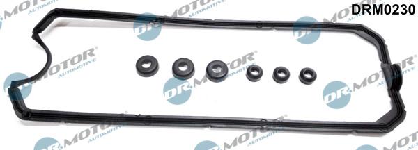 Dr.Motor Automotive DRM0230 - Gasket Set, cylinder head cover www.parts5.com