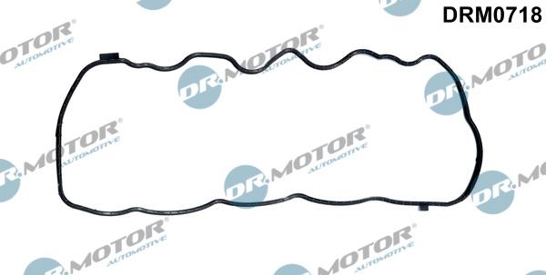 Dr.Motor Automotive DRM0718 - Φλάντζα, καπάκι περιβλ. συστ. οδήγησης www.parts5.com