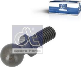 DT Spare Parts 9.06208 - Fastening Bolt, axle carrier parts5.com
