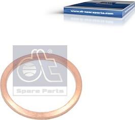 DT Spare Parts 9.01007 - Seal Ring, oil drain plug www.parts5.com