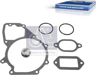 DT Spare Parts 4.90927 - Repair Kit, water pump www.parts5.com