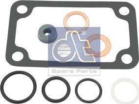 DT Spare Parts 4.90431 - Set garnituri, ventil lamele www.parts5.com