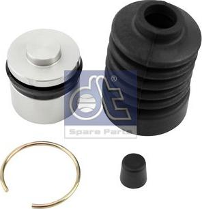 DT Spare Parts 4.90541 - Master / Slave Cylinder Kit, clutch parts5.com