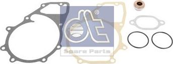 DT Spare Parts 4.90607 - Garnitura zaptivnih elemenata, pumpa za vodu www.parts5.com