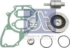 DT Spare Parts 4.90042 - Set reparatie, pompa apa www.parts5.com