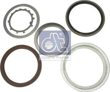 DT Spare Parts 4.91018 - Gasket Set, planetary gearbox parts5.com