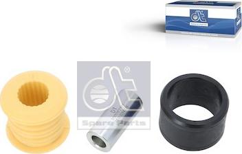 DT Spare Parts 4.91225 - Ремкомплект, стабилизатор кабины водителя www.parts5.com