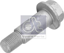 DT Spare Parts 4.40329 - Skrutka brzdového strmeňa www.parts5.com