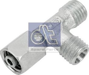 DT Spare Parts 4.40260 - Hose Connector www.parts5.com