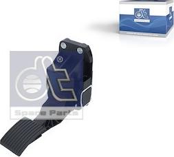 DT Spare Parts 4.69571 - Acelerador www.parts5.com