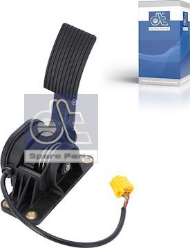 DT Spare Parts 4.69573 - Pedal za plin www.parts5.com