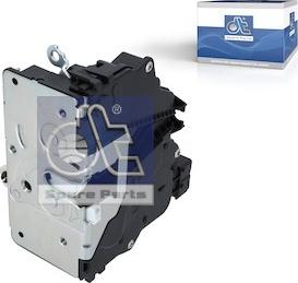 DT Spare Parts 4.69054 - Κλειδαριά πόρτας www.parts5.com