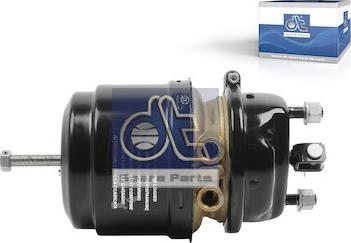 DT Spare Parts 4.69819 - Diaphragm Brake Cylinder www.parts5.com