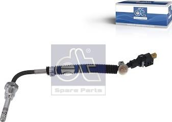 DT Spare Parts 4.69761 - Sensor, exhaust gas temperature www.parts5.com