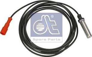 DT Spare Parts 4.64933 - Sensor, wheel speed www.parts5.com