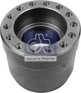 DT Spare Parts 4.64657 - Wheel Hub parts5.com