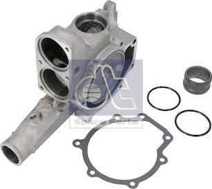 DT Spare Parts 4.64880 - Water Pump www.parts5.com