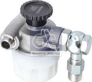 DT Spare Parts 4.66500 - Pumpa za gorivo www.parts5.com