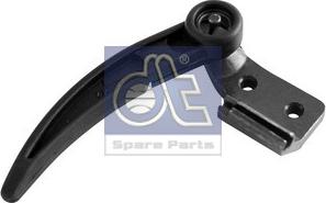 DT Spare Parts 4.60542 - Rocaj, sprostitev pokrova motorja www.parts5.com