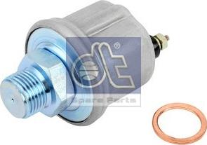 DT Spare Parts 4.60677 - Sender Unit, oil pressure www.parts5.com