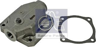 DT Spare Parts 4.60894SP - Cylinder Head, compressor www.parts5.com