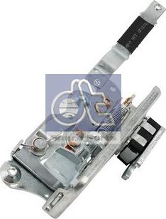 DT Spare Parts 4.60803 - Door Lock www.parts5.com