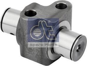 DT Spare Parts 4.60837 - Rocker Arm Shaft, engine timing www.parts5.com