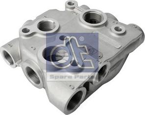 DT Spare Parts 4.60875 - Chiulasa, compresor www.parts5.com