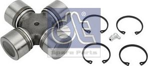 DT Spare Parts 4.60389 - Flexible disc, propshaft joint parts5.com