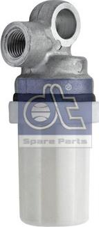 DT Spare Parts 4.60762 - Fuel filter www.parts5.com