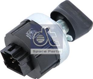 DT Spare Parts 4.61992 - Interruptor, luz principal www.parts5.com