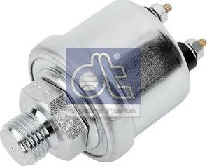 DT Spare Parts 4.61988 - Αισθητήρας, πίεση λαδιού www.parts5.com