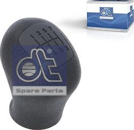 DT Spare Parts 4.61124 - Gear Lever Knob www.parts5.com